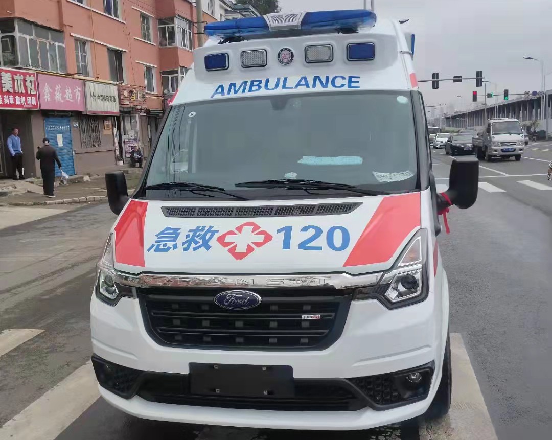 霍尔果斯市救护车转院