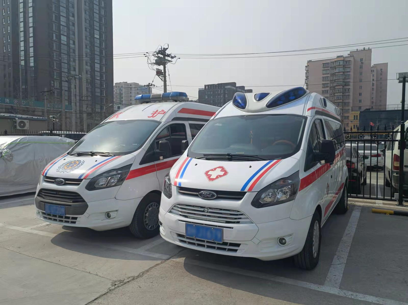 霍尔果斯市救护车转院